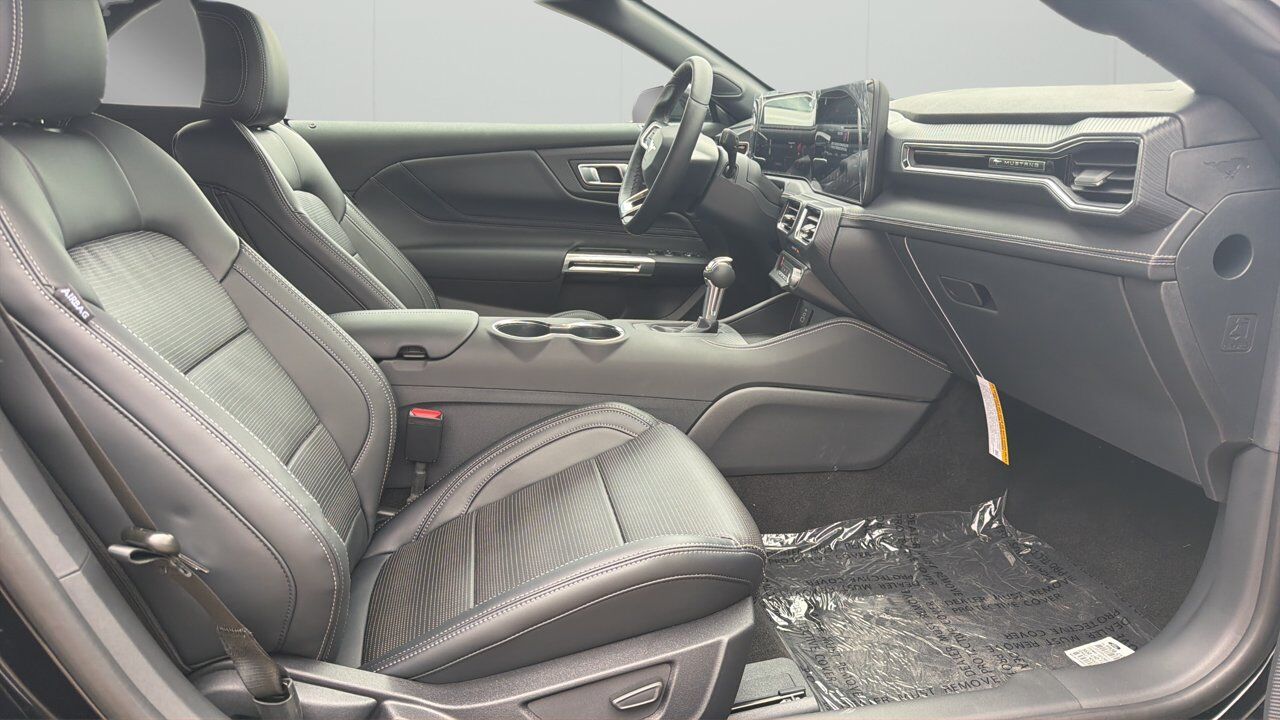 2026 Ford Mustang EcoBoost Premium Sherwood Park AB