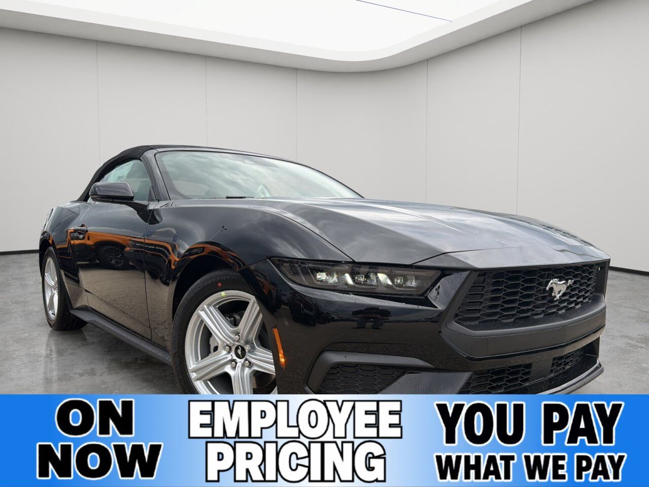 2026 Ford Mustang EcoBoost Premium