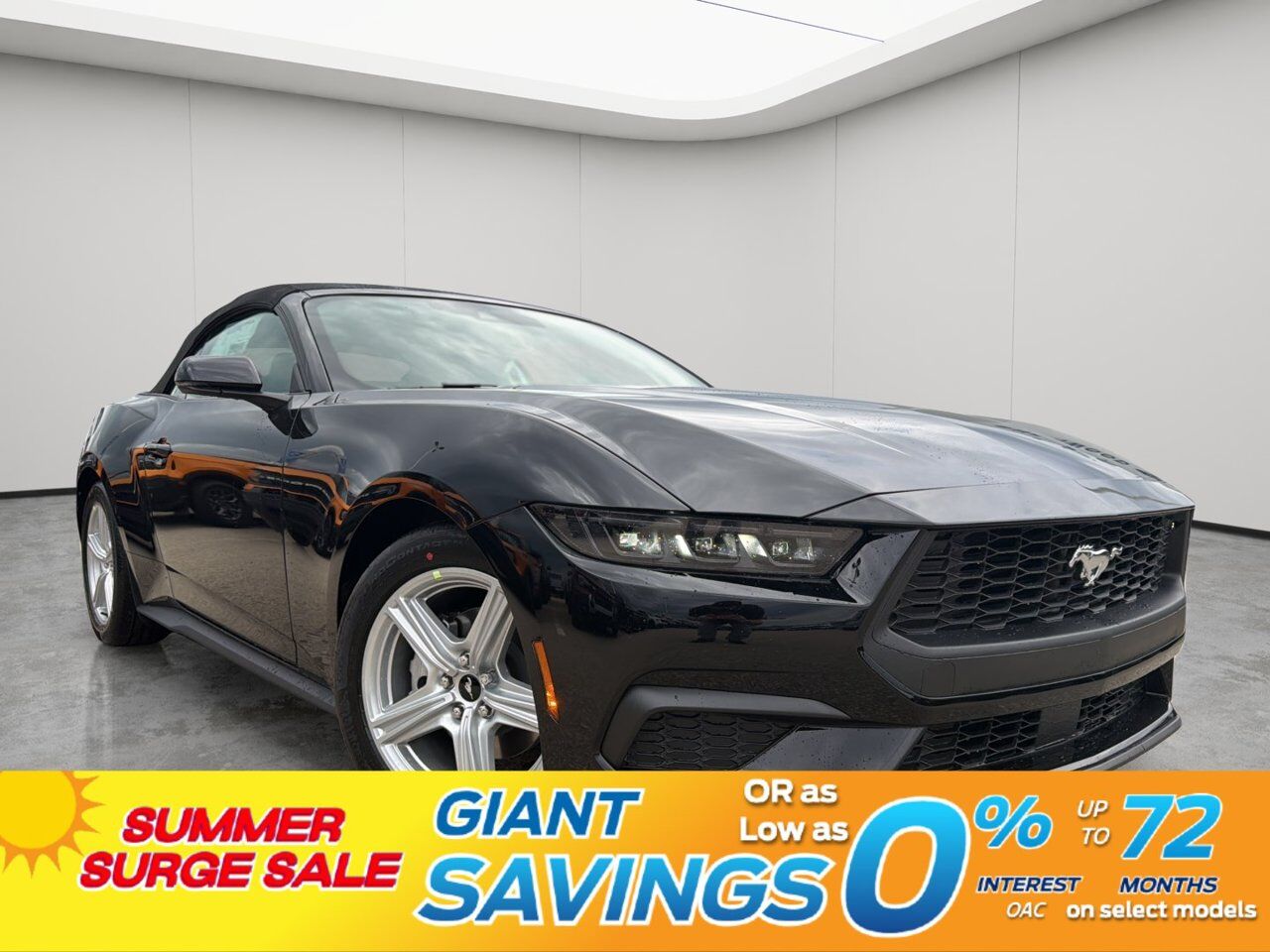 2026 Ford Mustang