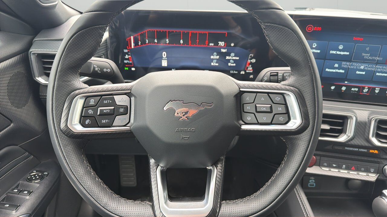 2026 Ford Mustang EcoBoost Premium Sherwood Park AB