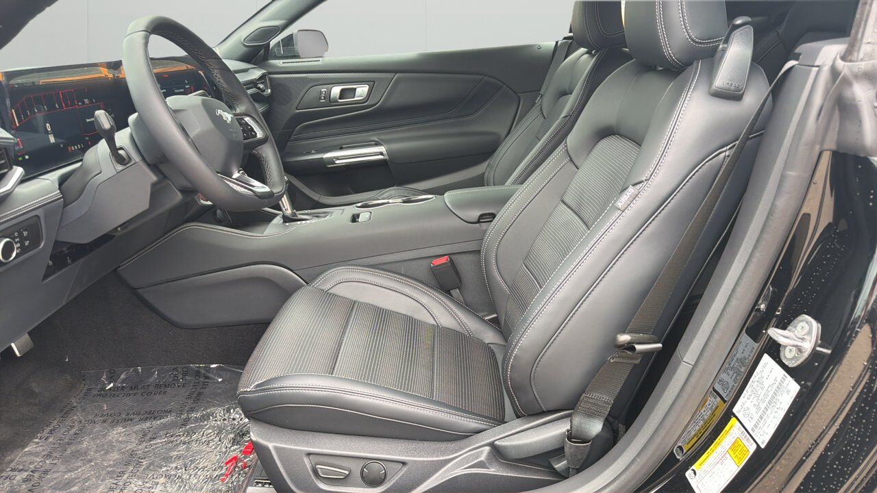 2026 Ford Mustang EcoBoost Premium Sherwood Park AB