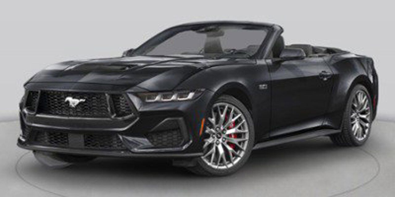 2026 Ford Mustang EcoBoost Premium