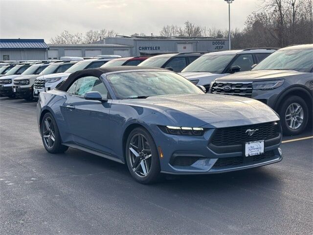2026 Ford Mustang EcoBoost Premium