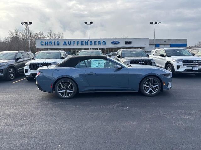 2026 Ford Mustang EcoBoost Premium