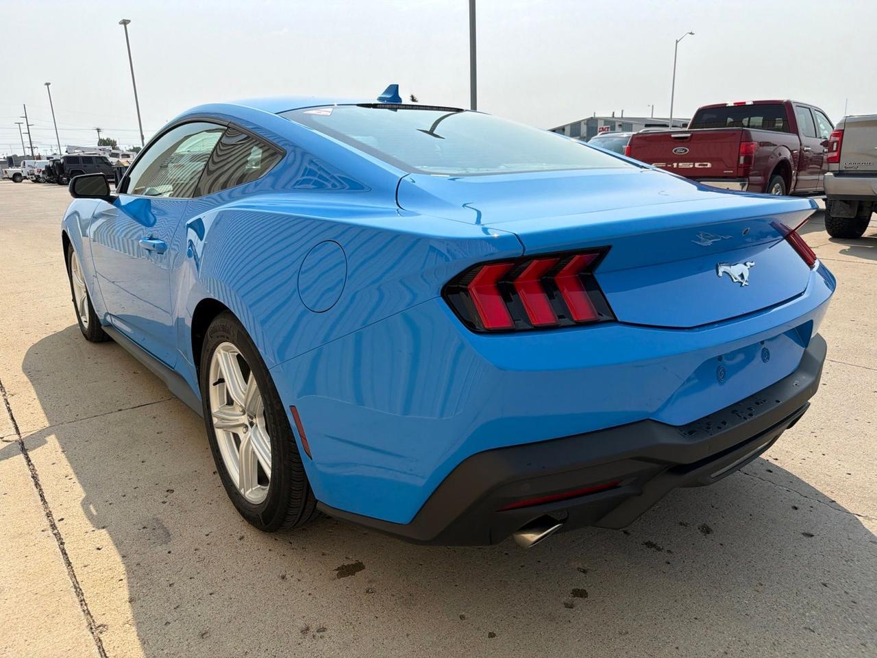 2026 Ford Mustang EcoBoost Premium Watertown SD