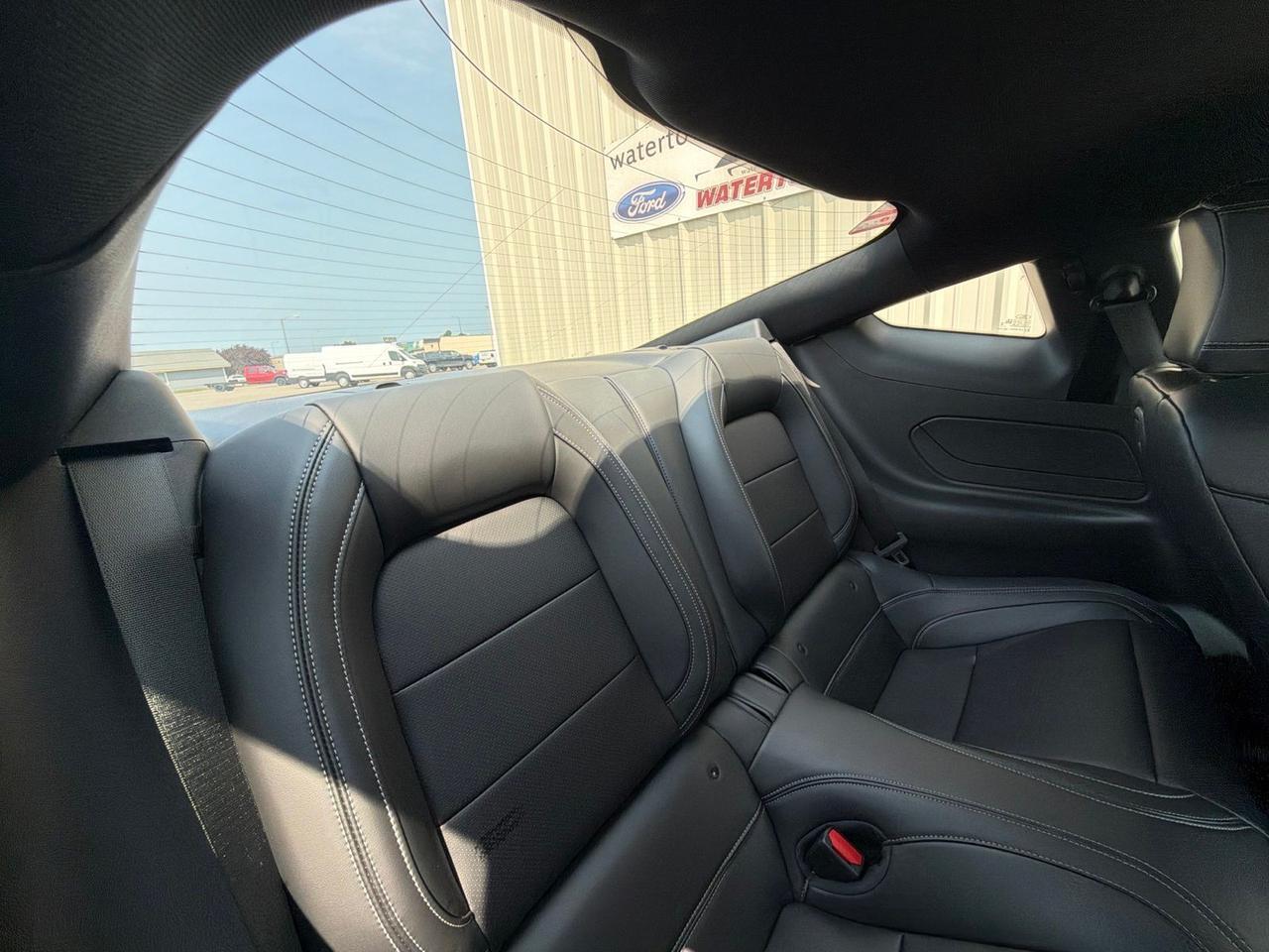 2026 Ford Mustang EcoBoost Premium Watertown SD