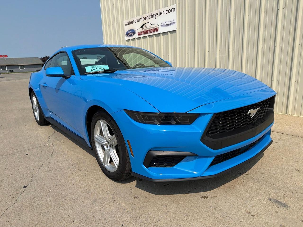 2026 Ford Mustang EcoBoost Premium Watertown SD