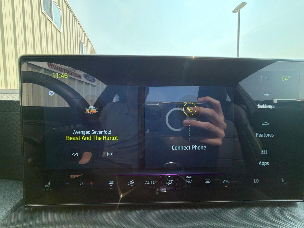 2026 Ford Mustang EcoBoost Premium Watertown SD