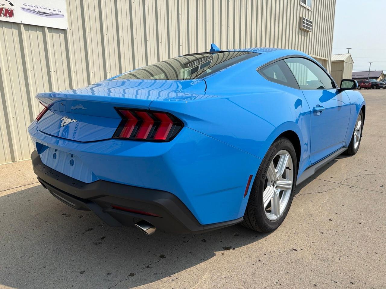 2026 Ford Mustang EcoBoost Premium Watertown SD