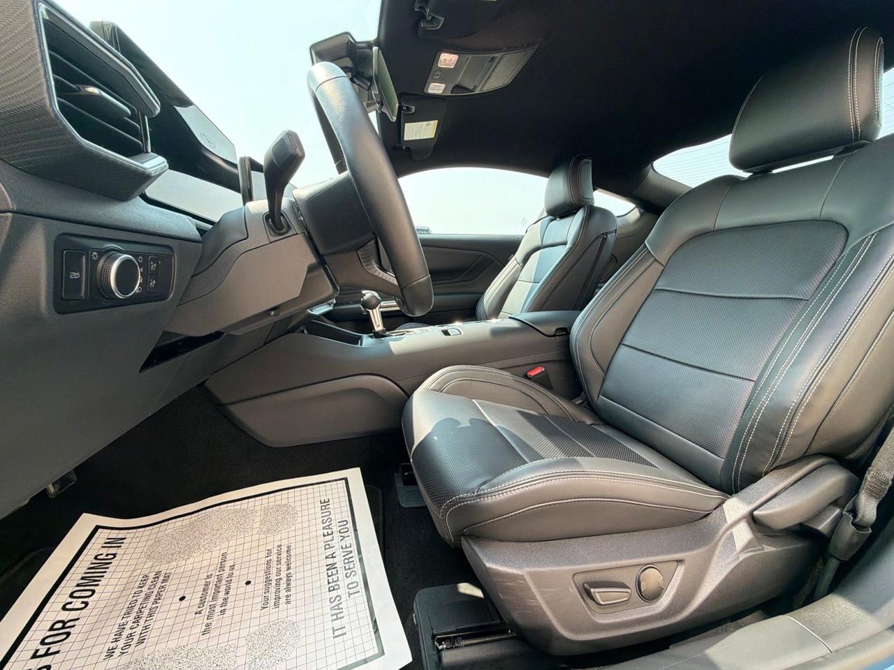 2026 Ford Mustang EcoBoost Premium Watertown SD