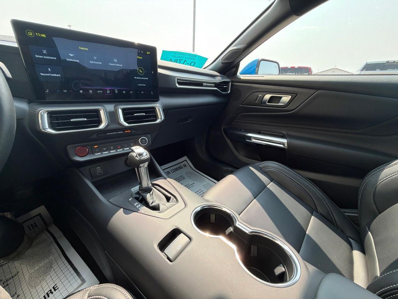 2026 Ford Mustang EcoBoost Premium Watertown SD