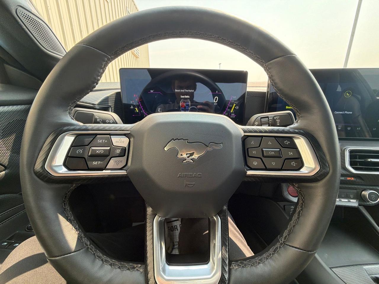 2026 Ford Mustang EcoBoost Premium Watertown SD