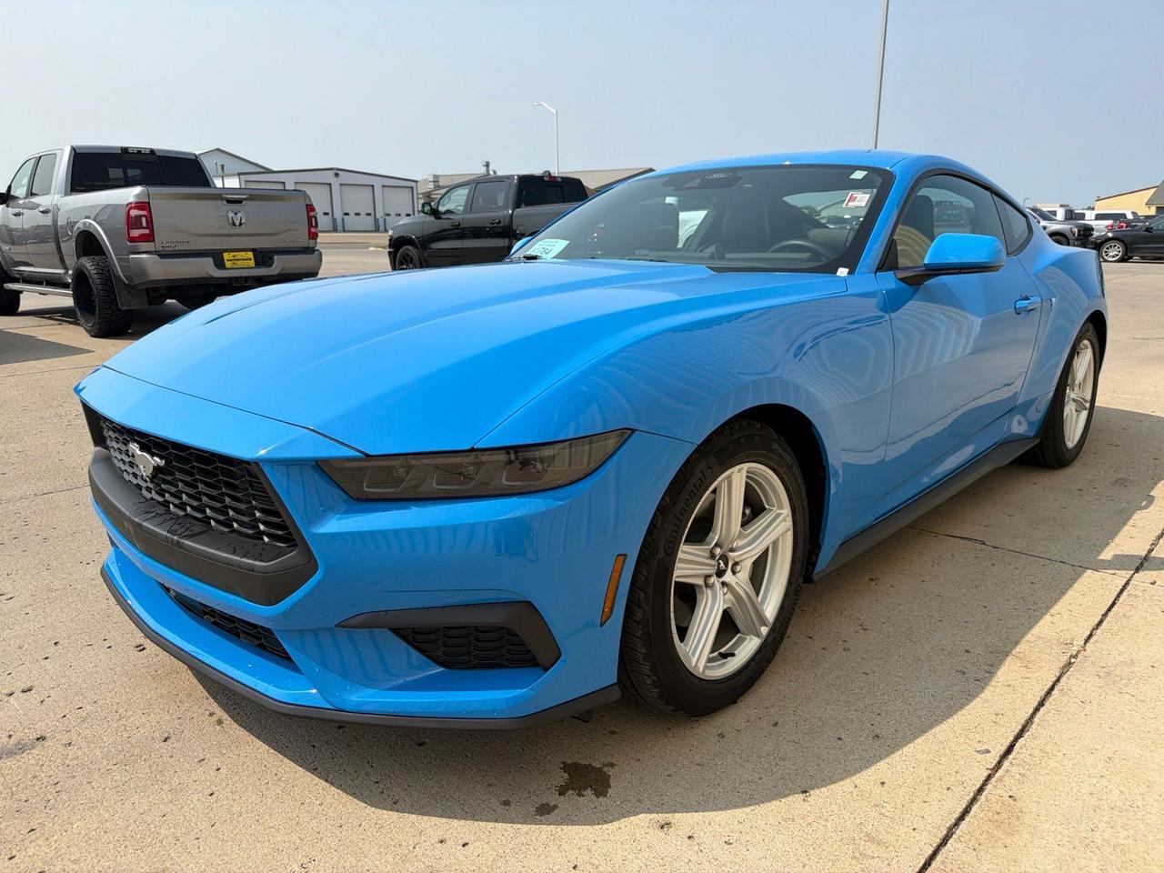 2026 Ford Mustang EcoBoost Premium Watertown SD