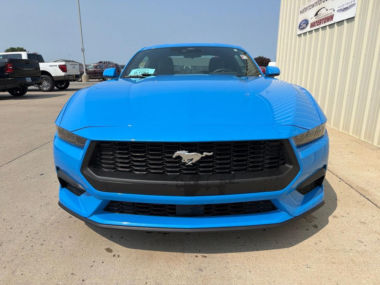 2026 Ford Mustang EcoBoost Premium Watertown SD
