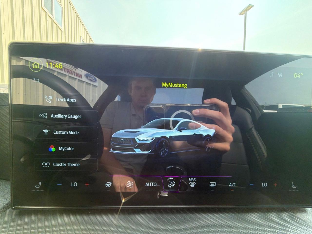 2026 Ford Mustang EcoBoost Premium Watertown SD