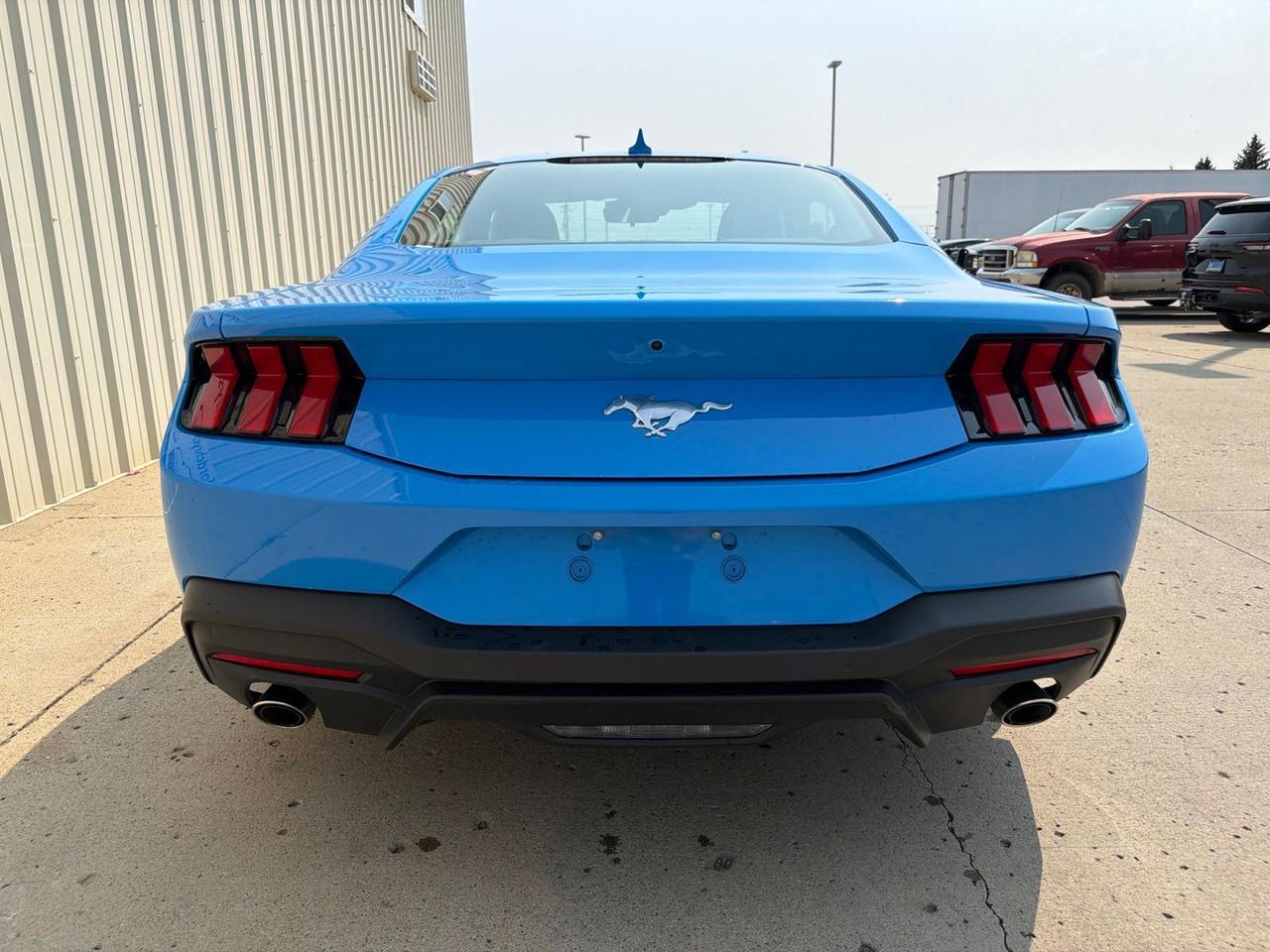 2026 Ford Mustang EcoBoost Premium Watertown SD