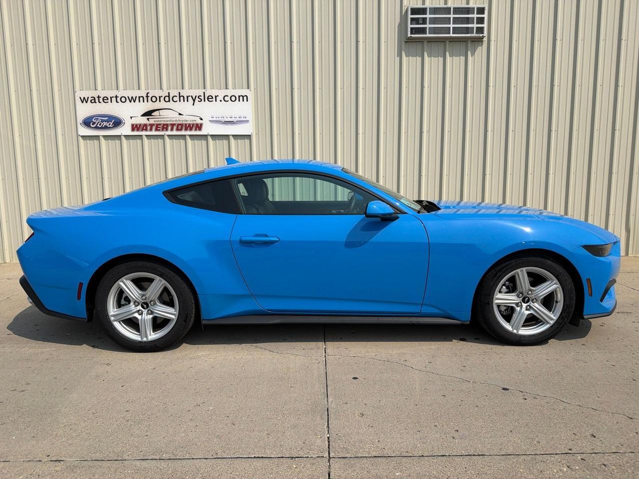 2026 Ford Mustang EcoBoost Premium
