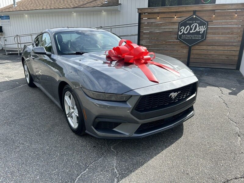 2026 Ford Mustang EcoBoost Premium