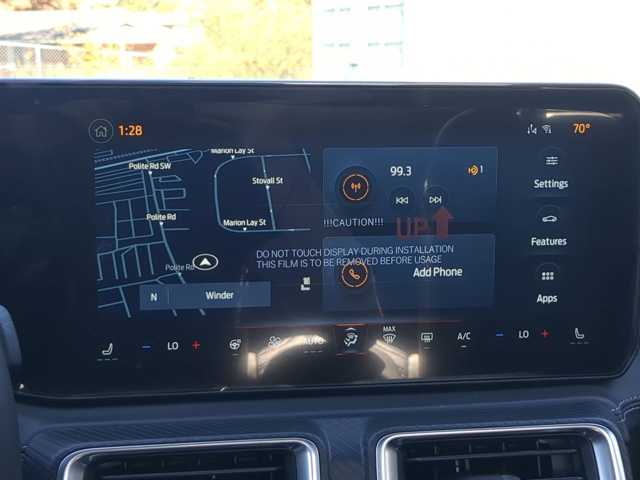 2026 Ford Mustang EcoBoost Premium Winder GA