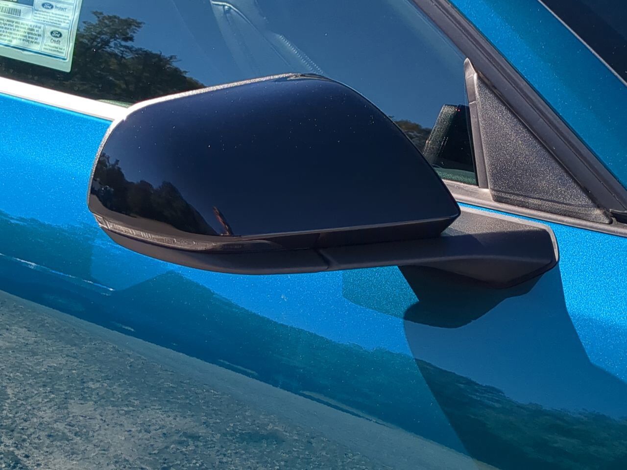 2026 Ford Mustang EcoBoost Premium Winder GA