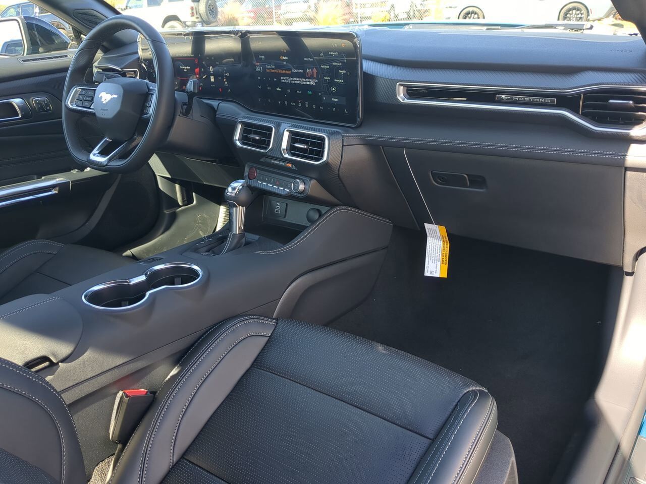 2026 Ford Mustang EcoBoost Premium Winder GA