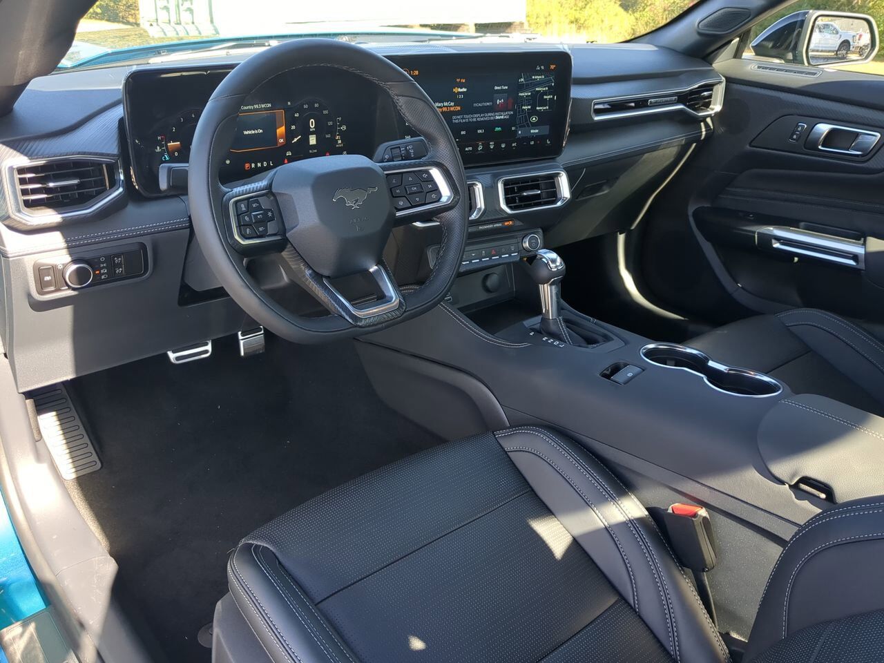 2026 Ford Mustang EcoBoost Premium Winder GA