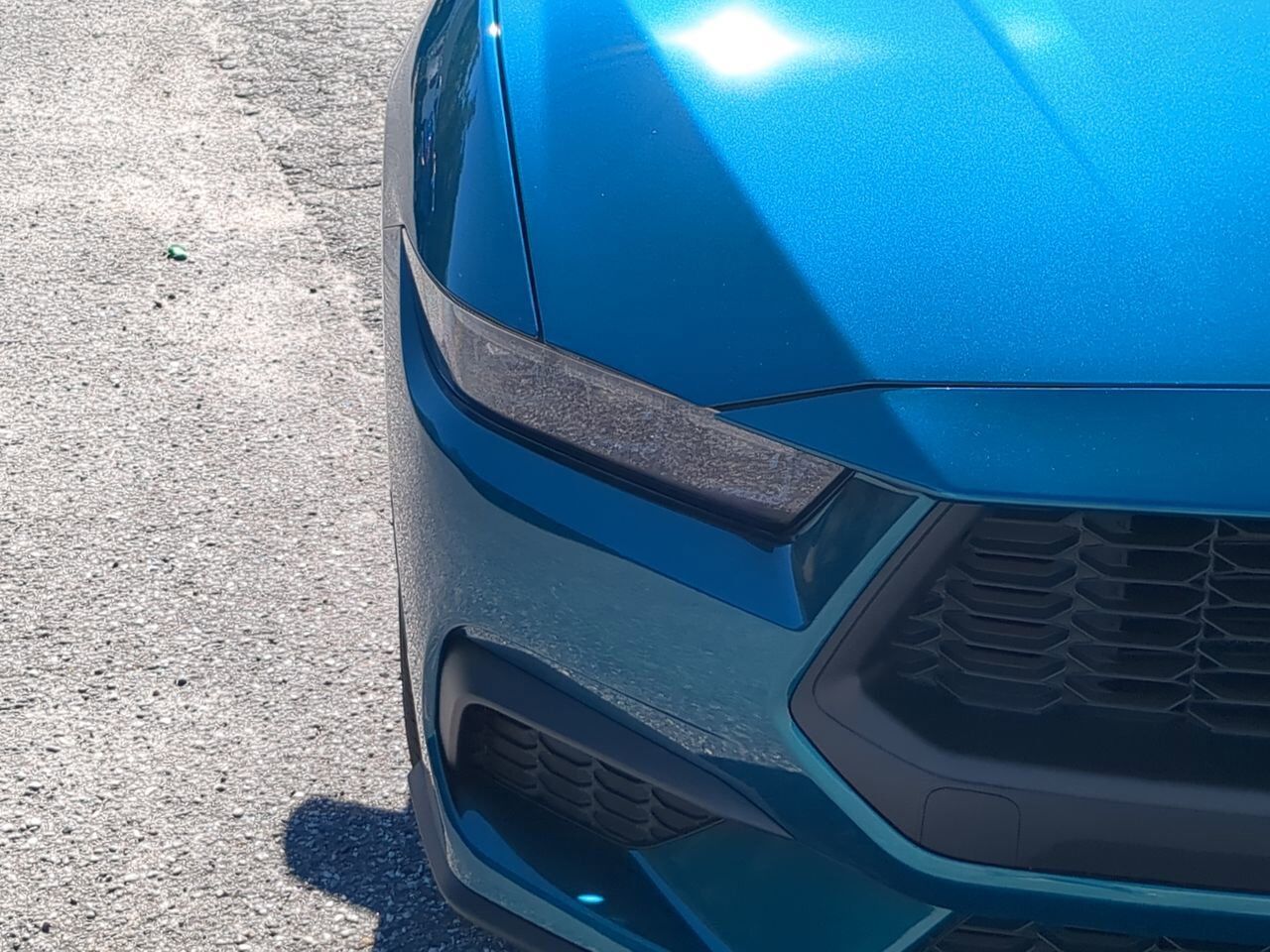 2026 Ford Mustang EcoBoost Premium Winder GA