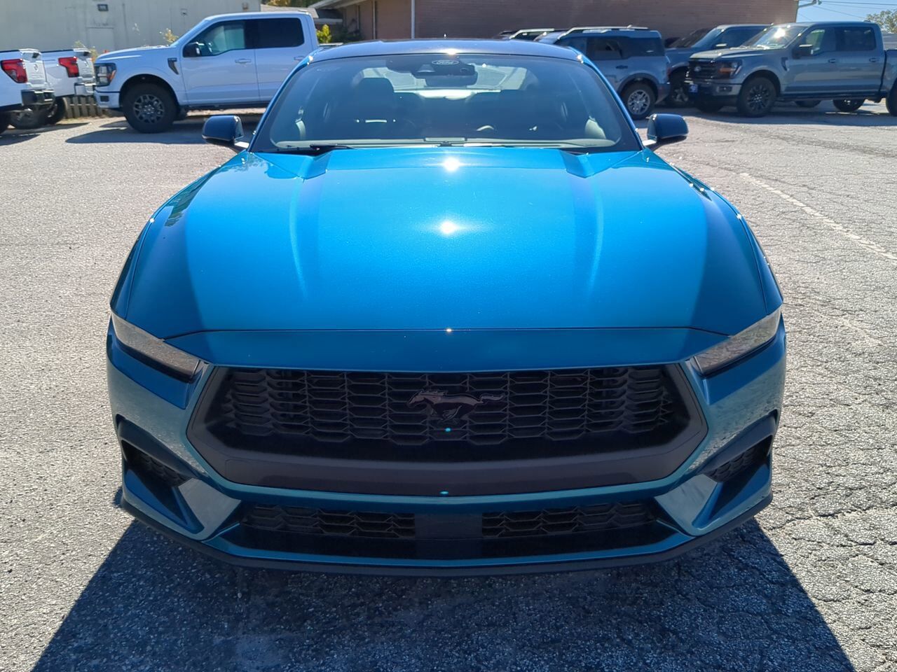 2026 Ford Mustang EcoBoost Premium Winder GA