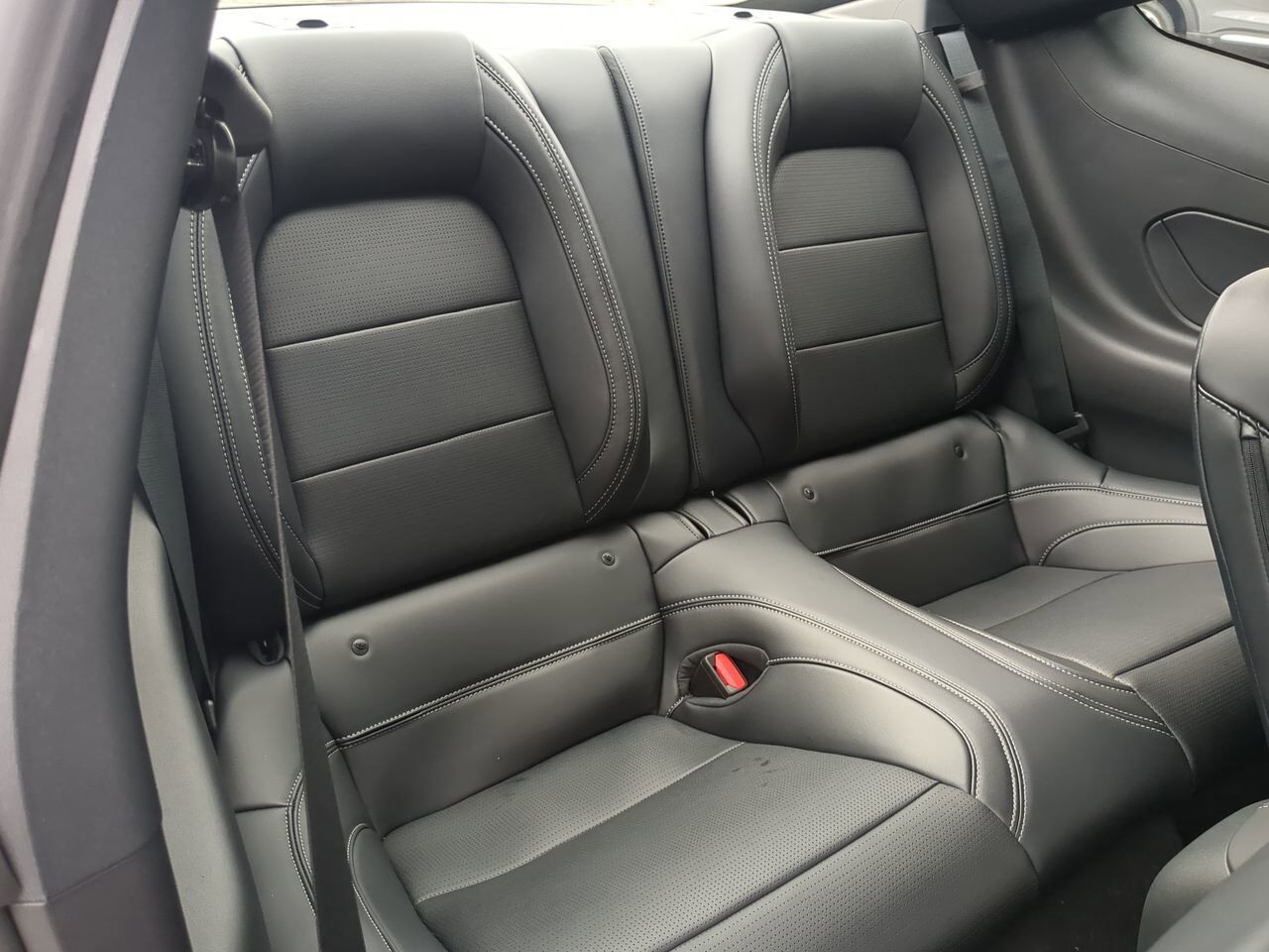 2026 Ford Mustang EcoBoost Premium Winder GA