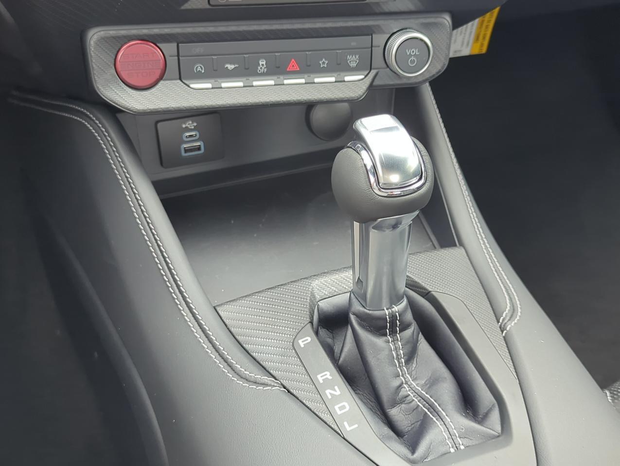 2026 Ford Mustang EcoBoost Premium Winder GA