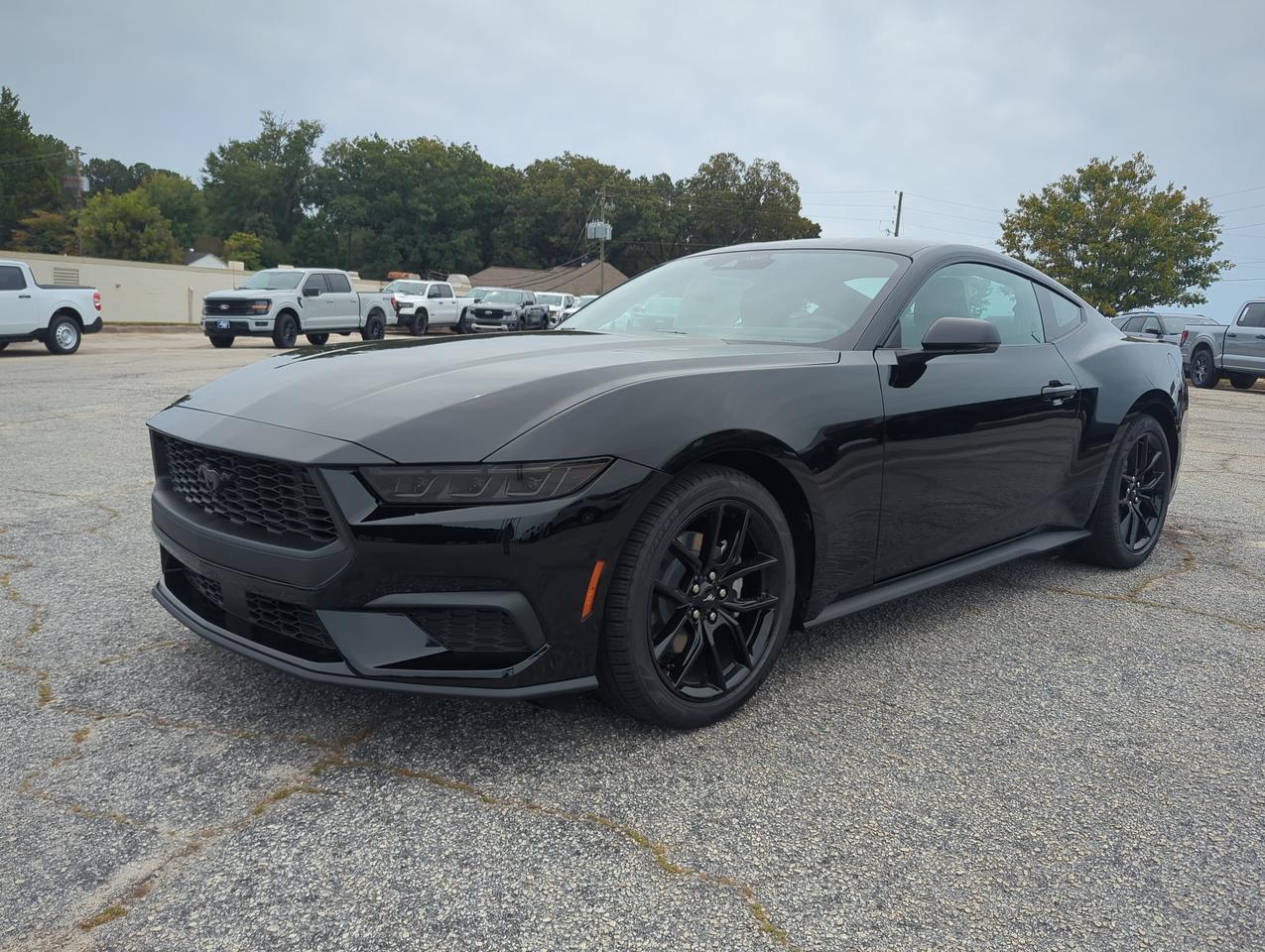 2026 Ford Mustang EcoBoost Premium Winder GA