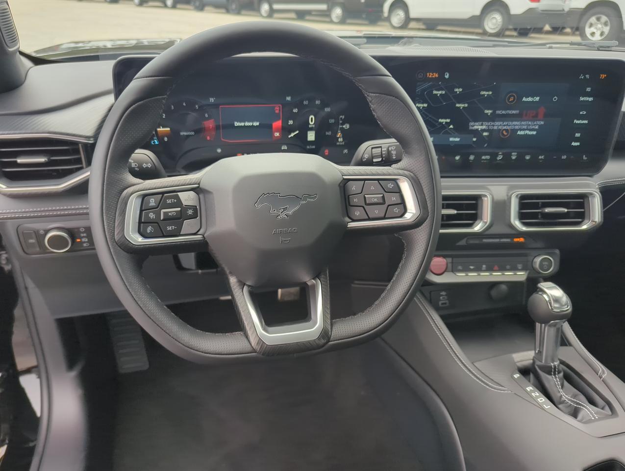 2026 Ford Mustang EcoBoost Premium Winder GA