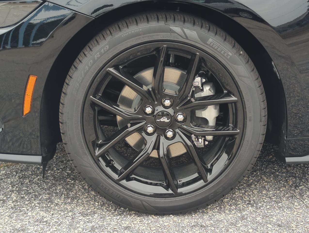 2026 Ford Mustang EcoBoost Premium Winder GA