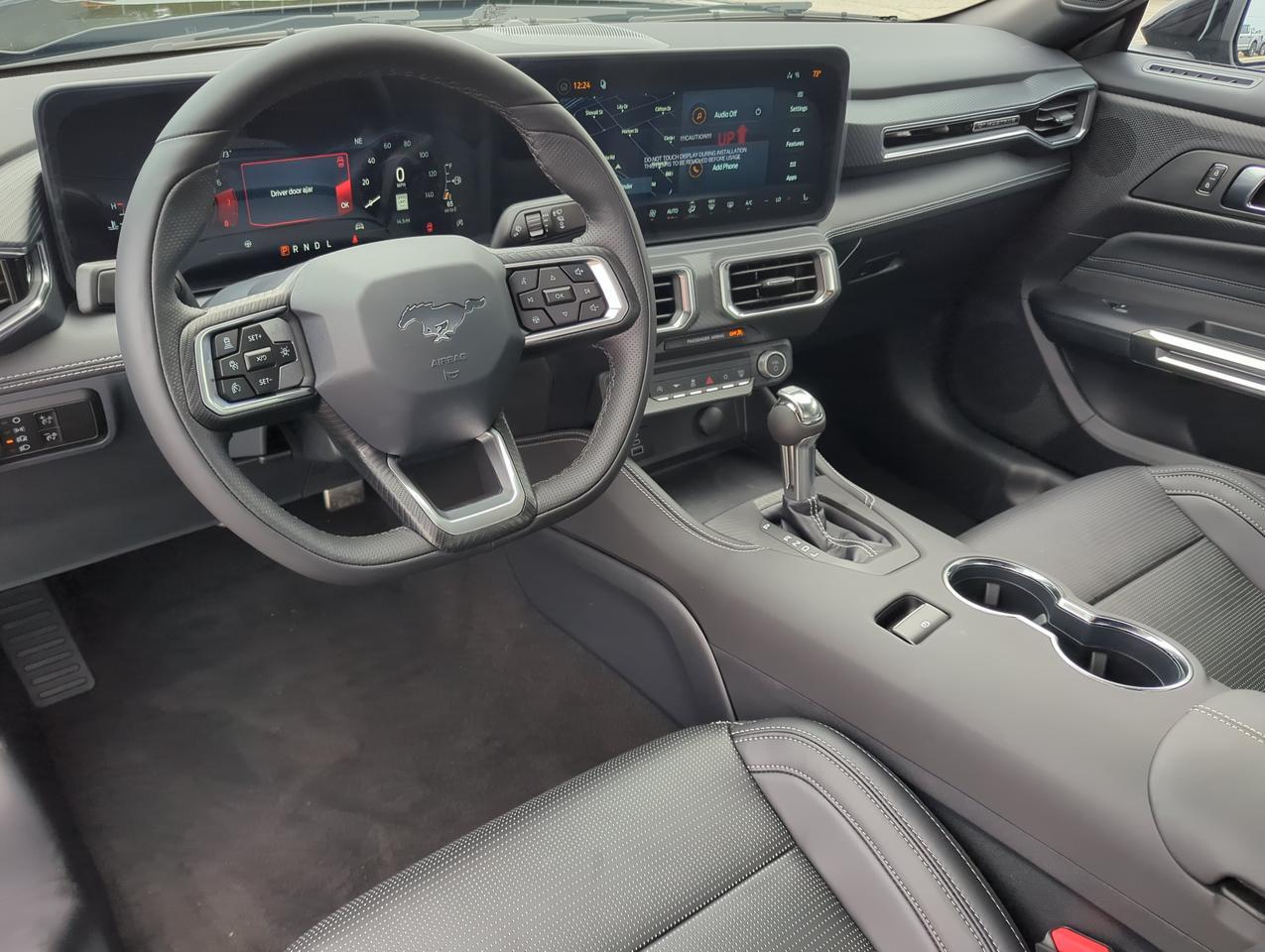 2026 Ford Mustang EcoBoost Premium Winder GA