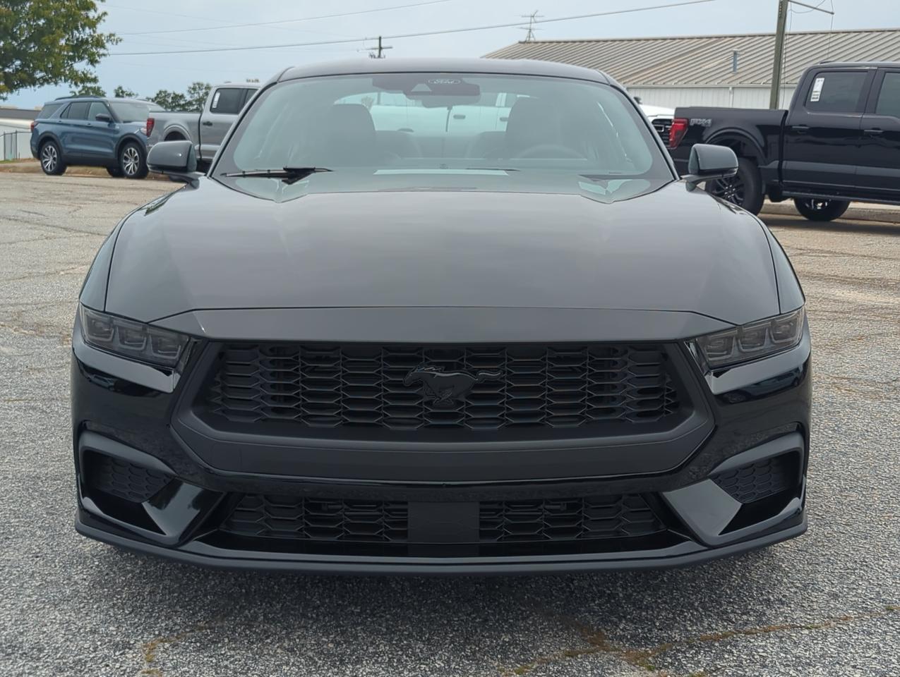 2026 Ford Mustang EcoBoost Premium Winder GA