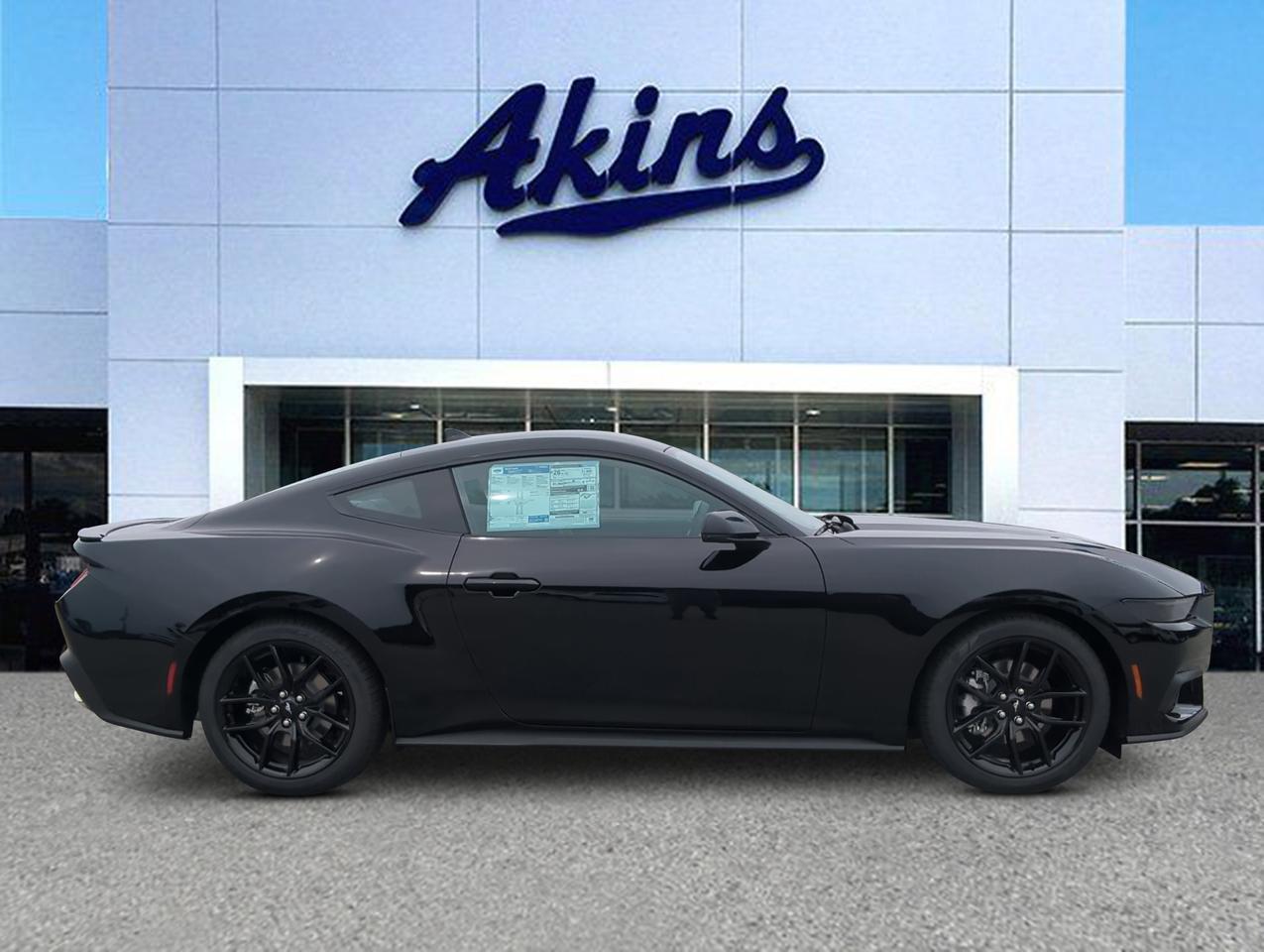 2026 Ford Mustang EcoBoost Premium