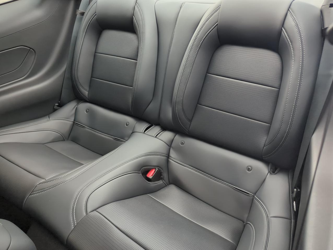2026 Ford Mustang EcoBoost Premium Winder GA