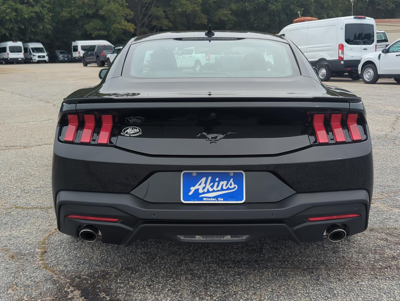 2026 Ford Mustang EcoBoost Premium Winder GA