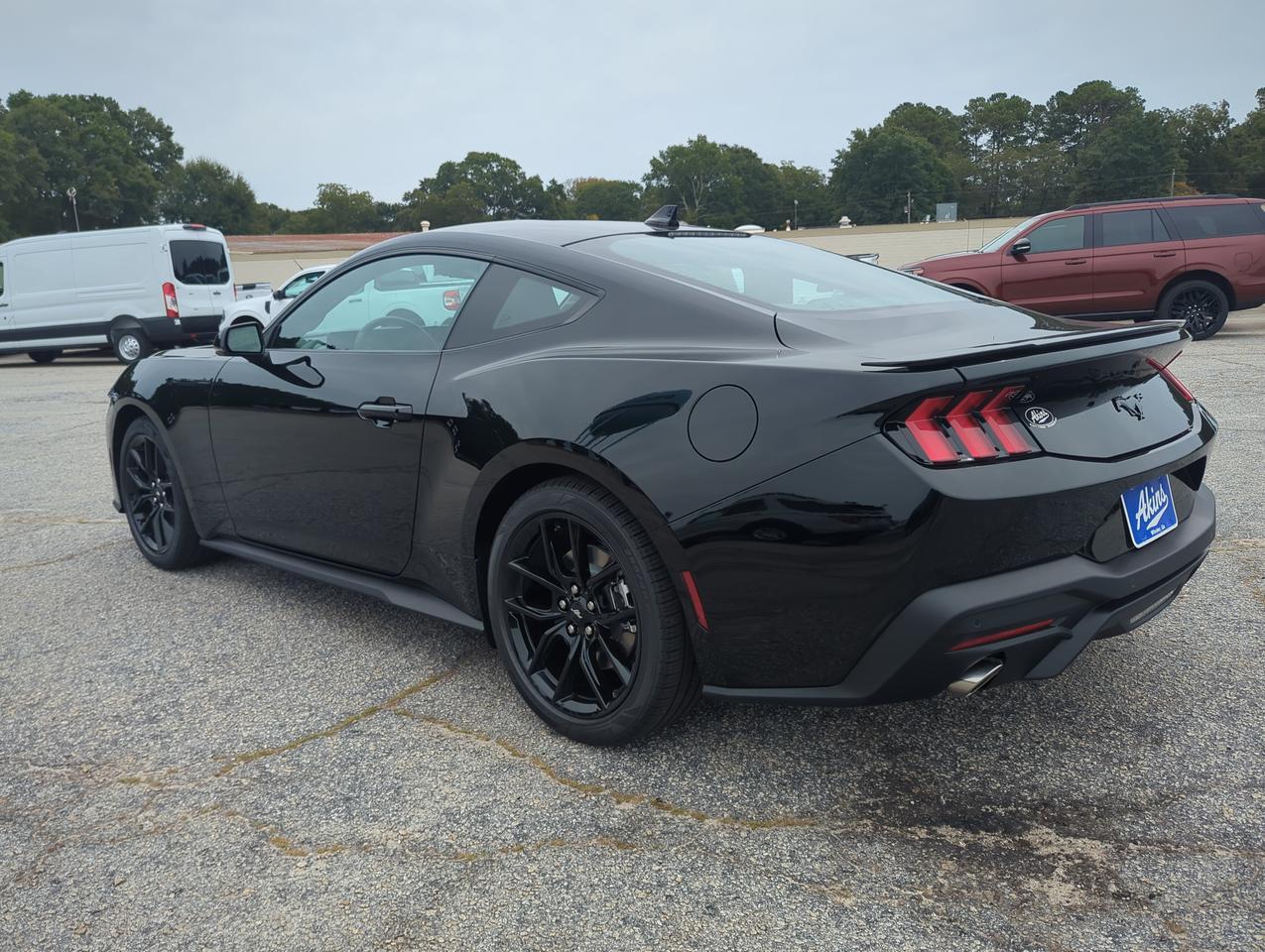 2026 Ford Mustang EcoBoost Premium Winder GA