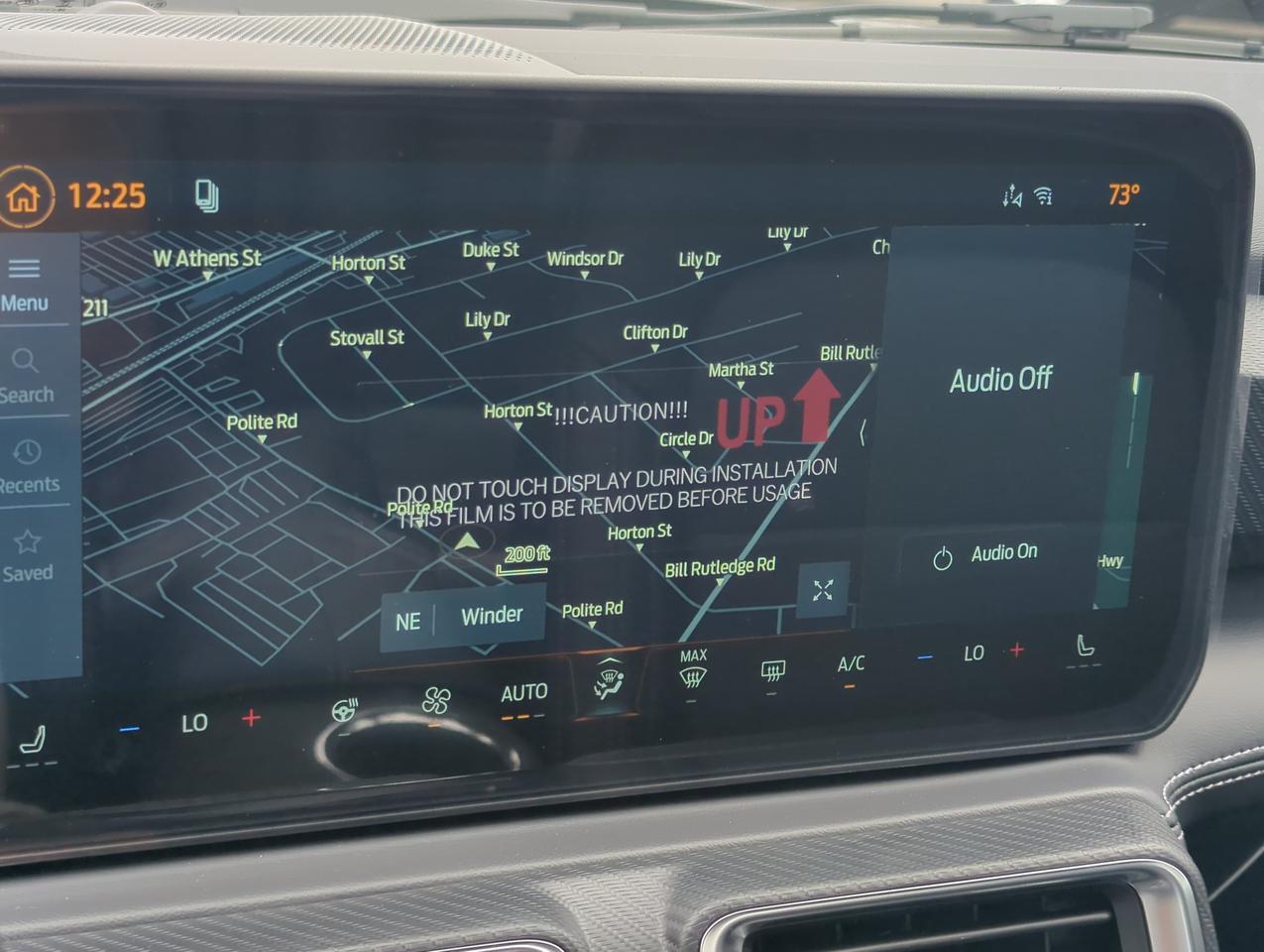 2026 Ford Mustang EcoBoost Premium Winder GA