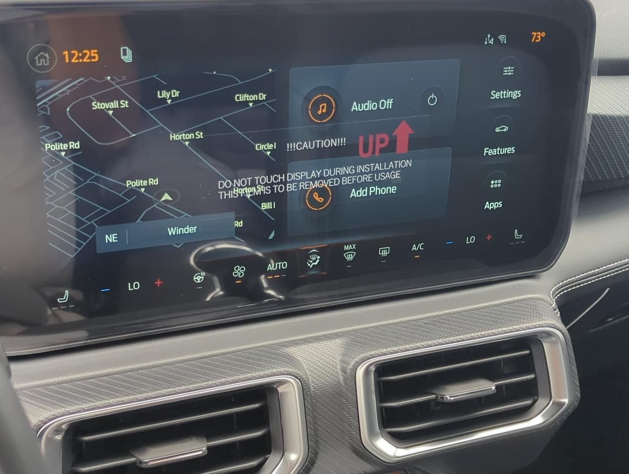 2026 Ford Mustang EcoBoost Premium Winder GA
