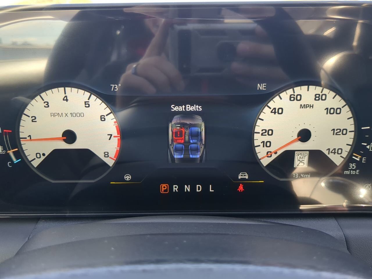 2026 Ford Mustang EcoBoost Premium Winder GA