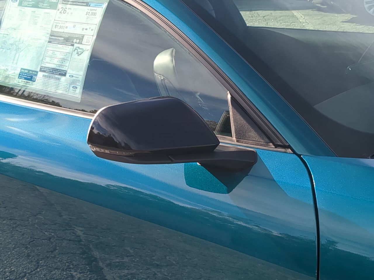 2026 Ford Mustang EcoBoost Premium Winder GA