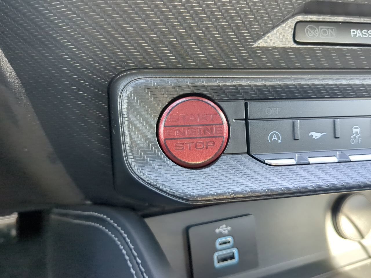 2026 Ford Mustang EcoBoost Premium Winder GA