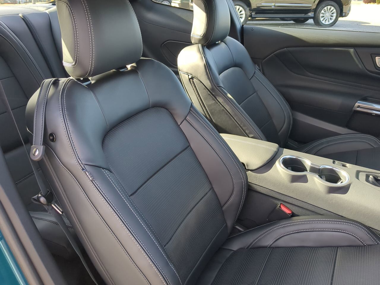 2026 Ford Mustang EcoBoost Premium Winder GA