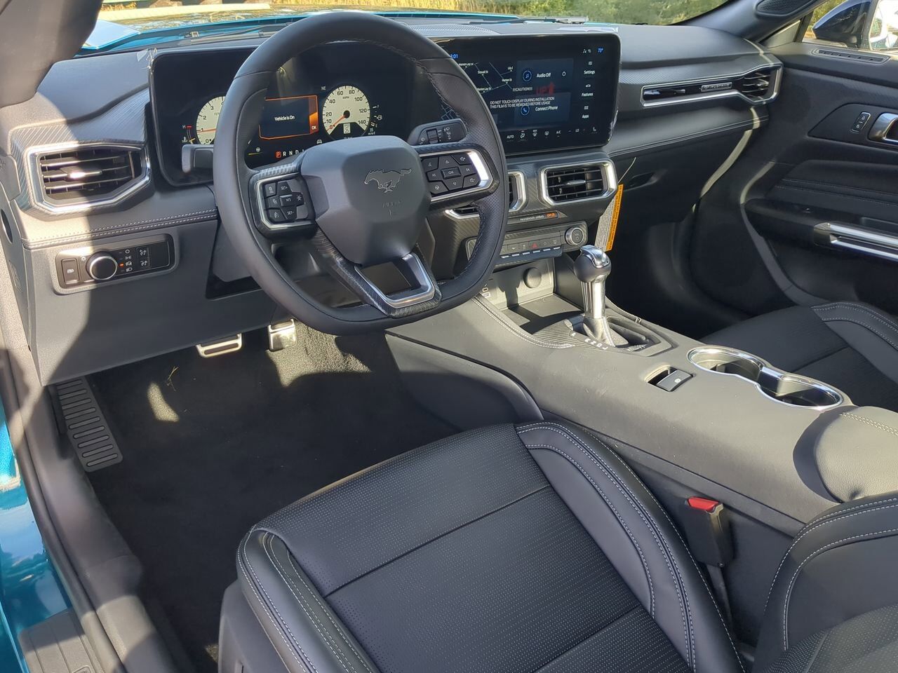 2026 Ford Mustang EcoBoost Premium Winder GA