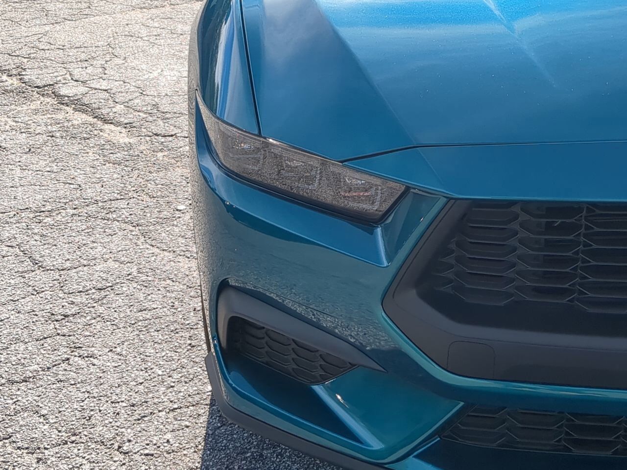 2026 Ford Mustang EcoBoost Premium Winder GA