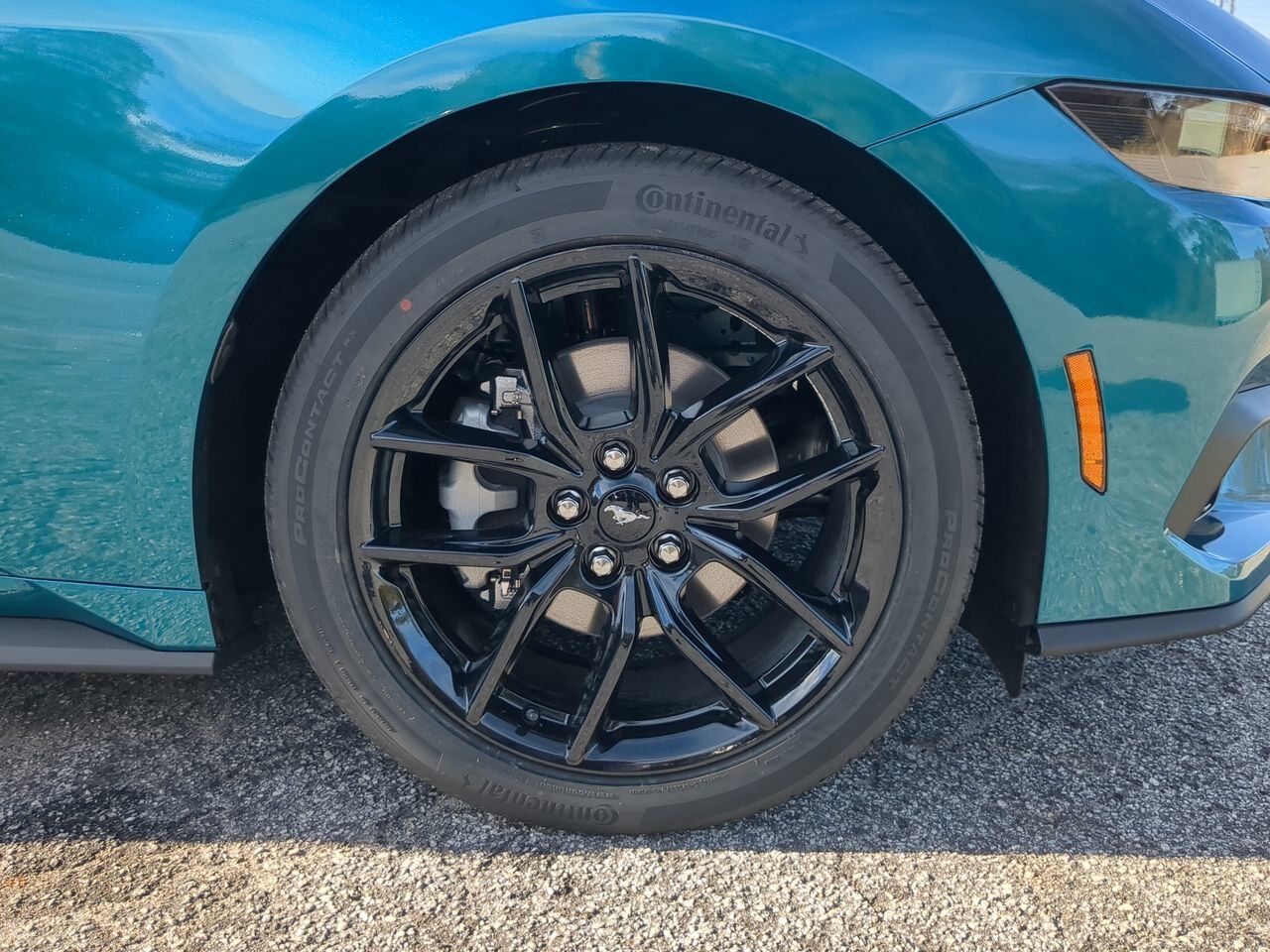 2026 Ford Mustang EcoBoost Premium Winder GA