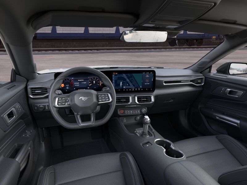2026 Ford Mustang EcoBoost Premium Winder GA