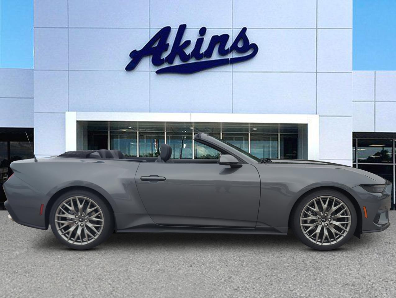 2026 Ford Mustang EcoBoost Premium